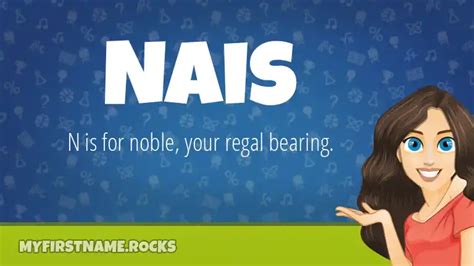 Nais Meaning .